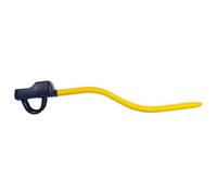 Stoplock Pro Car Steering Wheel Lock W / Keys Hg 149-00 - Anti- Security Device - Vehicle Crime Prevention, Black And Yellow