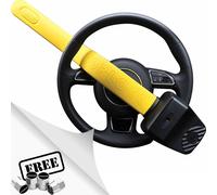 Stoplock Pro Elite Steering Wheel lock Premium Car Van 4x4 SUV Immobiliser+CP