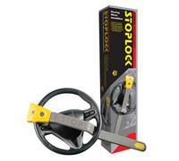 Stoplock Steering Wheel Lock Car Van Security Crook Lock Airbag Compatable 4X4