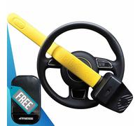 Stoplock 'Pro Elite' Steering Wheel Anti-Theft Security Lock HG 150-00