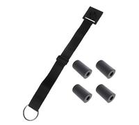 Stopper for Musical Instrument,Cello Instrument Stopper Endpin Stop Strap | Thick Pad Antiskid Device Non-Slip Floor Protector for Musical Instrument