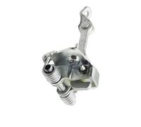 Stopper Limiter Compatible With C&itroen For C2 OEM: Front 9181C8, Rear 9181C9 Car Front Rear Door Latch Hinge Hinge Check Strap Door Stopper(9181C9-Rear)