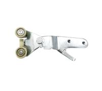 Stopper Limiter Compatible With C&itroen For Jumper 1994-2000 2001 2002 OEM: 1334554080 9033C0 9033.C0 Car Lower Right Side Sliding Door Roller Guide Hinge