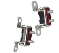 Stopper Limiter Compatible with for Quantum 2005 2006 2007 2008 2009 2010 2011 2012 2013 2014 Car Rear Tailgate Hinge Door Hinge 68810-26010 68820-26010(1 Pair)