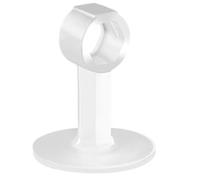 Stopper of the door handle, large silicone door knob, suction cup pad, strong adhesive, safe holding supplies, no drilling furniture, corner and edge safety for furniture