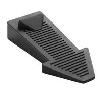 Stopper - Rubber Door Blocker | Non-Alluring Installation Silent Design Anti-Theft Prevention Non-slip Do-A Fastening Wind Function The elements e