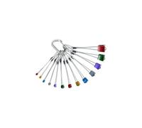 Stopper Set Black Diamond Stopper Set Pro - 1-13