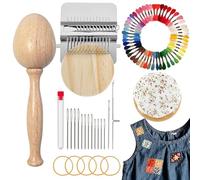 Stopper Tool | Fast Portable Small Handicraft Accessories With Hooks And,Knitting Patch Recovery Kit | For Men Embroiderers Tailors Friends Family Stopping Repair Socks Sewing Embroidery Making