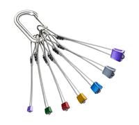 Black Diamond Classic No.5-11 Stopper Set