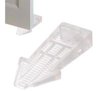 Stoppers for the bottom of the - Doe-planer non-slip rubber stop | Reusable ground safety stopper, solid handle jam