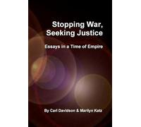 Stopping War, Seeking Justice