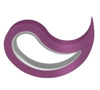 Stoppy Indigo Plastic & Rubber Door & Window Stopper