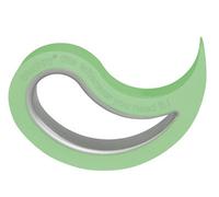 Stoppy Mint Plastic & Rubber Door & Window Stopper