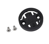 Stopwatch Conversion Seat - For Garmin, For Wahoo, For Bryton, For Cateye - ABS Plastic Material, Black,Wide Compatibility And Construction (G)