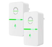 Stopwatt Energy Saving Device Uk, Electricity Saving Box Device, Save Electricity Energy Saver Electricity Saving Device for Household Office Market (2PCS)