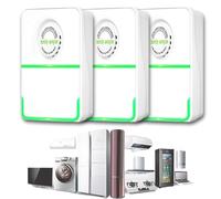 Stopwatt Energy Saving Device UK,Power Saver Pro UK Plug,Stabilize Voltage, Balance Current and Extend the Service Life of Electrical Appliances Electricity Saving Box for Home Office (3)