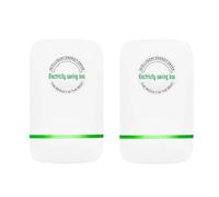 Stopwatt Energy Saving Device Uk - Save Electricity Energy, Stop Watt Energy Saving Device, Saver Electricity Saving Device for Household Office Market (B-2PCS)