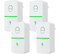 Stopwatt Energy Saving Device Uk - Save Electricity Energy, Stop Watt Energy Saving Device, Saver Electricity Saving Device for Household Office Market (A-1PC)