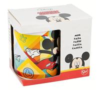 STOR 11oz Ceramic Mug in Mickey Mouse Gift Box