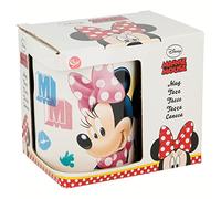 STOR 11oz Ceramic Mug in Minnie Mouse Gift Box