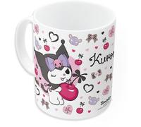 Stor 11oz Ceramic Sublimation Mug in Kuromi Box