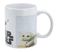 STOR 11oz Sublimation Ceramic Mug in Baby Grogu Gift Box