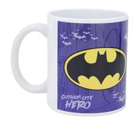 Stor 11oz Sublimation Ceramic Mug in Batman Gift Box