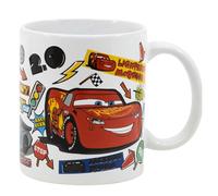 STOR 11oz Sublimation Ceramic Mug in Cars Gift Box