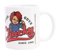 STOR 11oz Sublimation Ceramic Mug in Chucky Gift Box