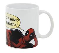 STOR 11oz Sublimation Ceramic Mug in Deadpool Gift Box
