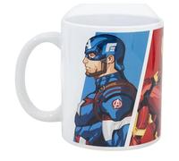 STOR 11oz Sublimation Ceramic Mug in Gift Box by Avengers Group Collage