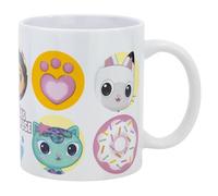 STOR 11oz Sublimation Ceramic Mug in Gift Box by Gabby's Dollhouse