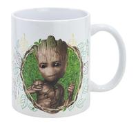 STOR 11oz Sublimation Ceramic Mug in Groot Gift Box