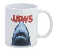 Stor 11oz Sublimation Ceramic Mug in Jaws Gift Box