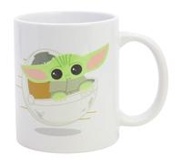 Stor 11oz Sublimation Ceramic Mug in Mandalorian Gift Box