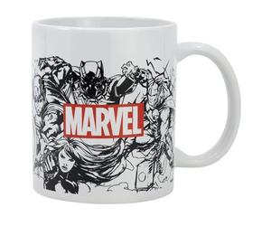 STOR 11oz Sublimation Ceramic Mug in Marvel Gift Box