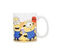 Stor 11oz Sublimation Ceramic Mug in Minions Box