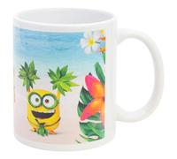 STOR 11oz Sublimation Ceramic Mug in Minios Gift Box