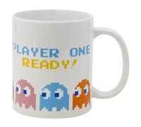 STOR 11oz Sublimation Ceramic Mug in Pack-Man Gift Box