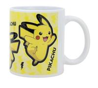 Stor S.L. Sublimation Ceramic Mug – Pokemon Picachu – 11oz – Gift Box