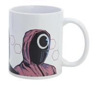 STOR 11oz Sublimation Ceramic Mug in Squid Game Gift Box