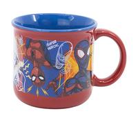 Stor 12oz Ceramic Mug in Spiderman Gift Box