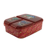 Stor 14120 SANDWICHERA Multiple Harry Potter School Shields, Plastic, Multicoloured
