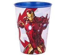 Stor 260ml Reusable Plastic Children's Cup Firefighter Sam