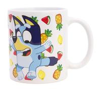 STOR 325 ml Ceramic Sublimation Mug in a Box - Bluey