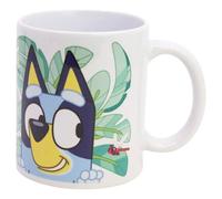 STOR 325 ml Ceramic Sublimation Mug in a Box - Bluey | Officially Licensed Bluey Product - Dishwasher Safe - BPA Free - Great for Breakfast and Snack for Kids