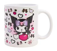 STOR 325 ml Ceramic Sublimation Mug in a Box - Kuromi
