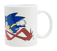 Stor 325 ml Ceramic Sublimation Mug in a Box - Sonic
