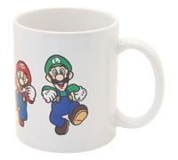 Stor 325 ml Ceramic Sublimation Mug in a Box - Super Mario