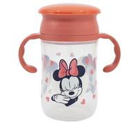 Stor Cup 360 Training 395 ML Minnie Mouse Heart Full